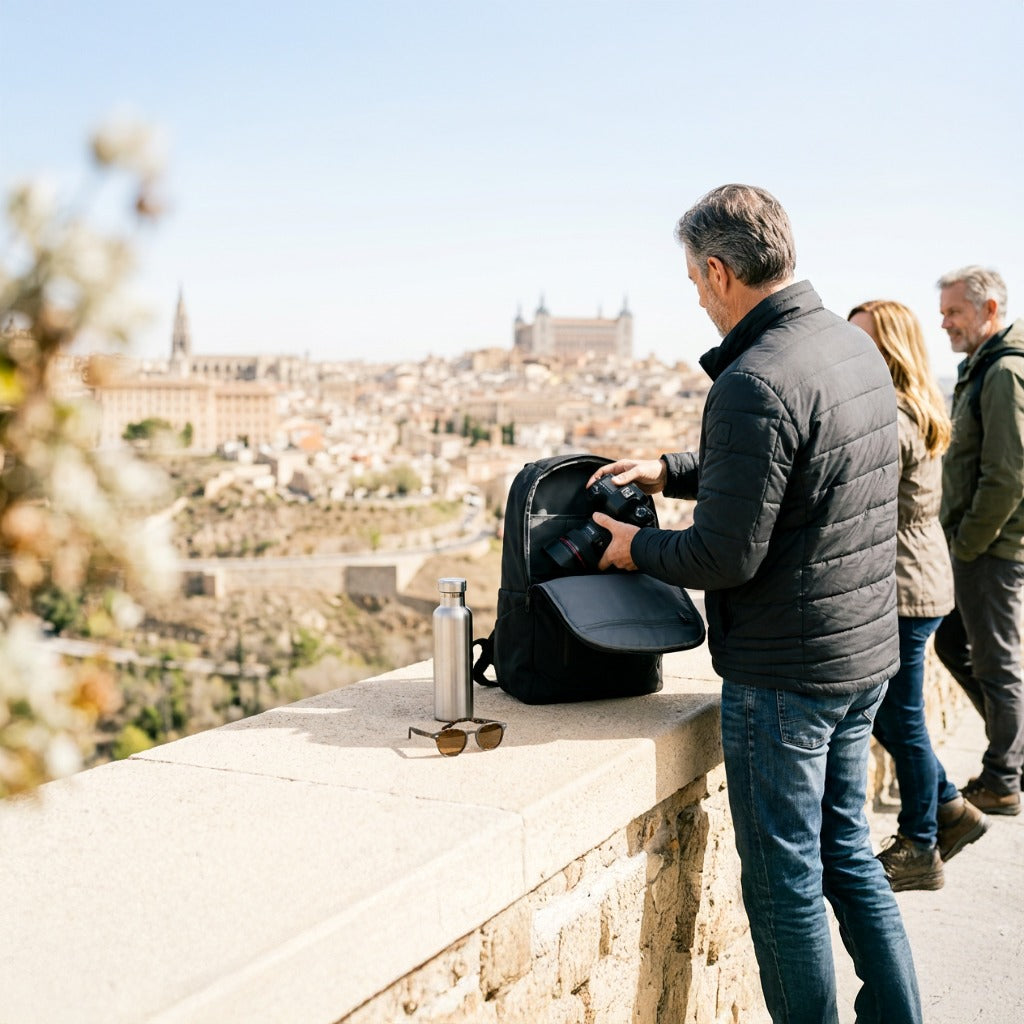 City Backpack