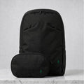 Hochfunktionales und nachhaltiges Bundle aus City Backpack und Organizer Pouch für die entspannte Städtereise und den komfortablen Berufsalltag